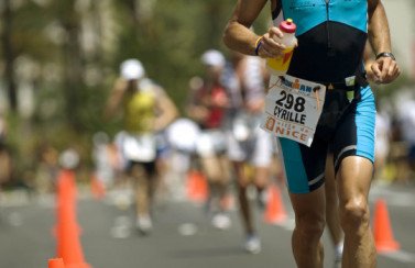 Nutrition lors d’une activité sportive
