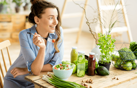 L’équilibre alimentaire