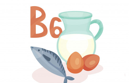 La vitamine B6