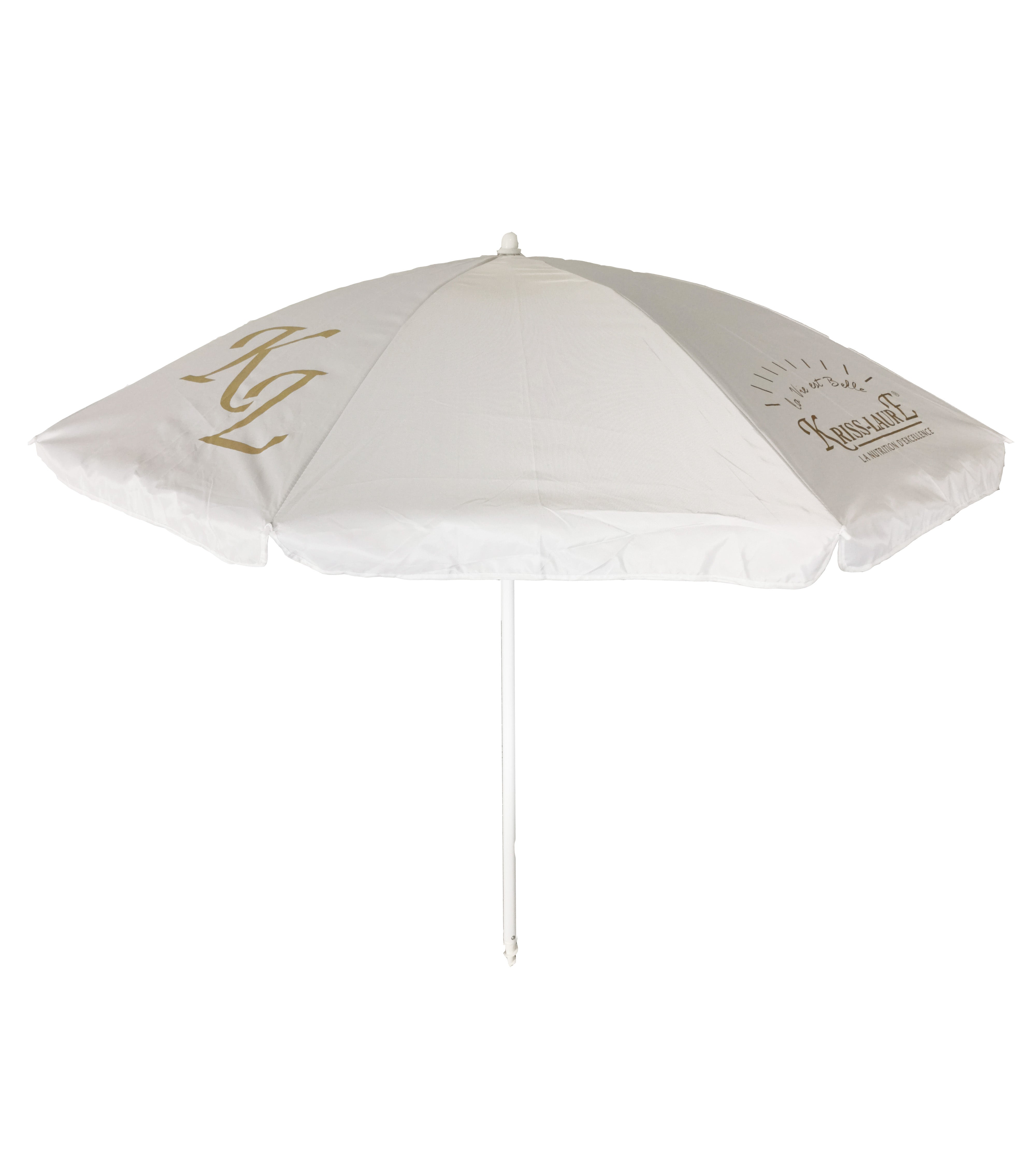 Parasol de plage Kriss-Laure